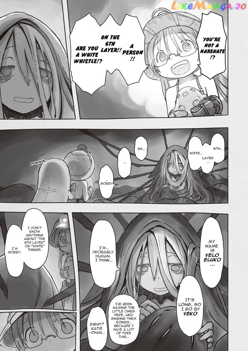 Made in Abyss, Chapter 45 image 03